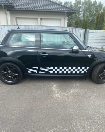 MINI ONE cena 20299 przebieg: 136000, rok produkcji 2011 z Szczecin małe 56